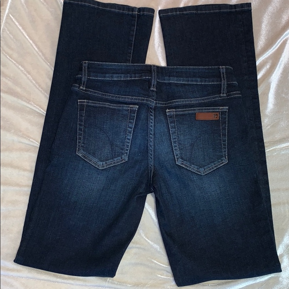 Joe’s Boot Cut Honey Denim Jeans - Picture 2 of 10